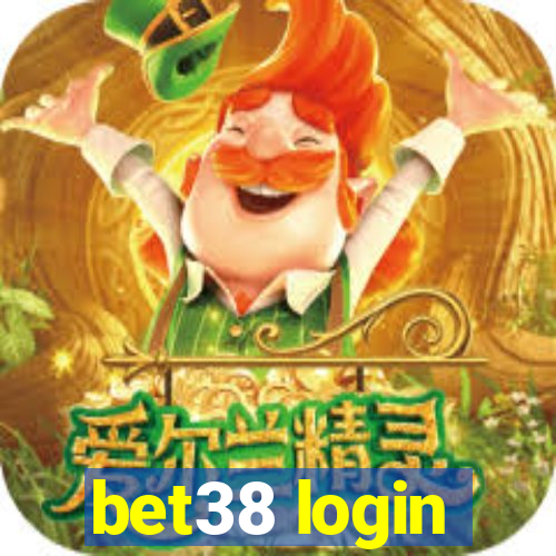 bet38 login